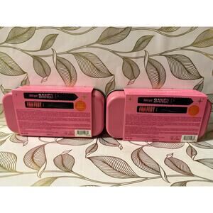 Wild Caught LASHES by Benefit
Full size mascara duo
BAD Gal BANG and FAN FEST